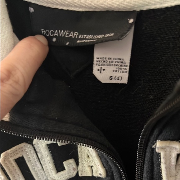 Rocawear Knit Jacket in 4 - Picture 3 of 3